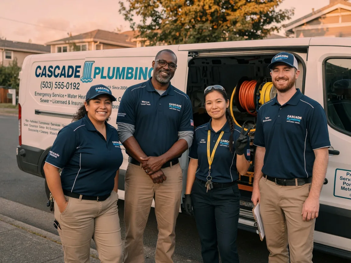 Emergency Plumber company in Robins, IA