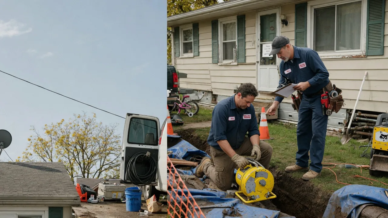 Emergency Plumber in Robins, IA near me